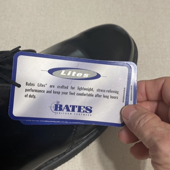 Men’s Bates Uniform footwear - Picture 4 of 8